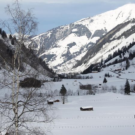 Knappenhaus Rauris Eksteriør bilde
