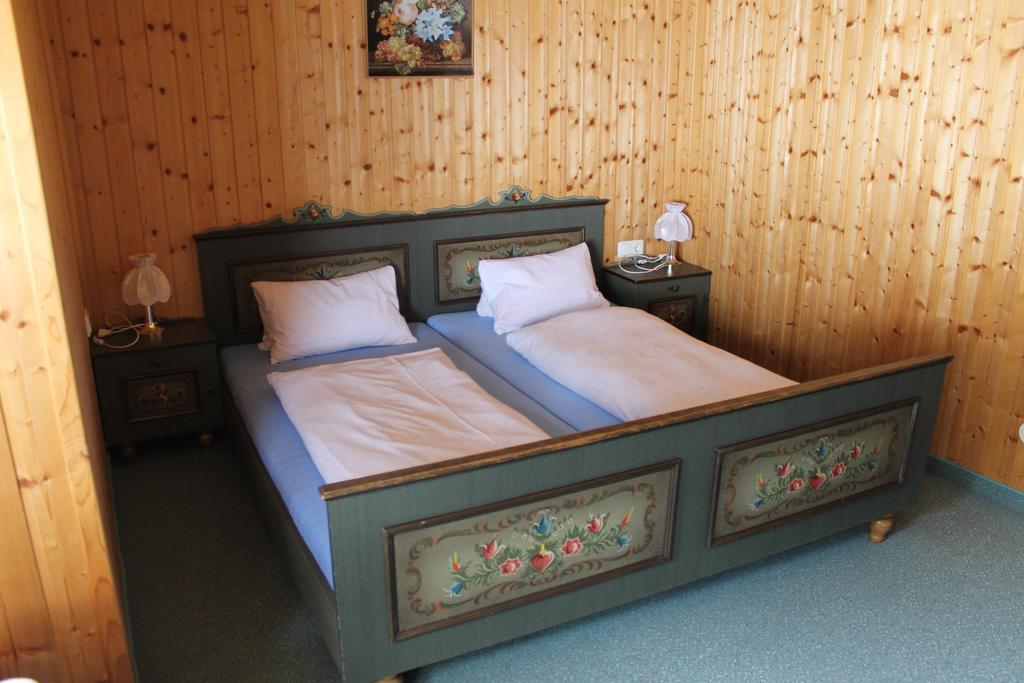 Knappenhaus Rauris Rom bilde