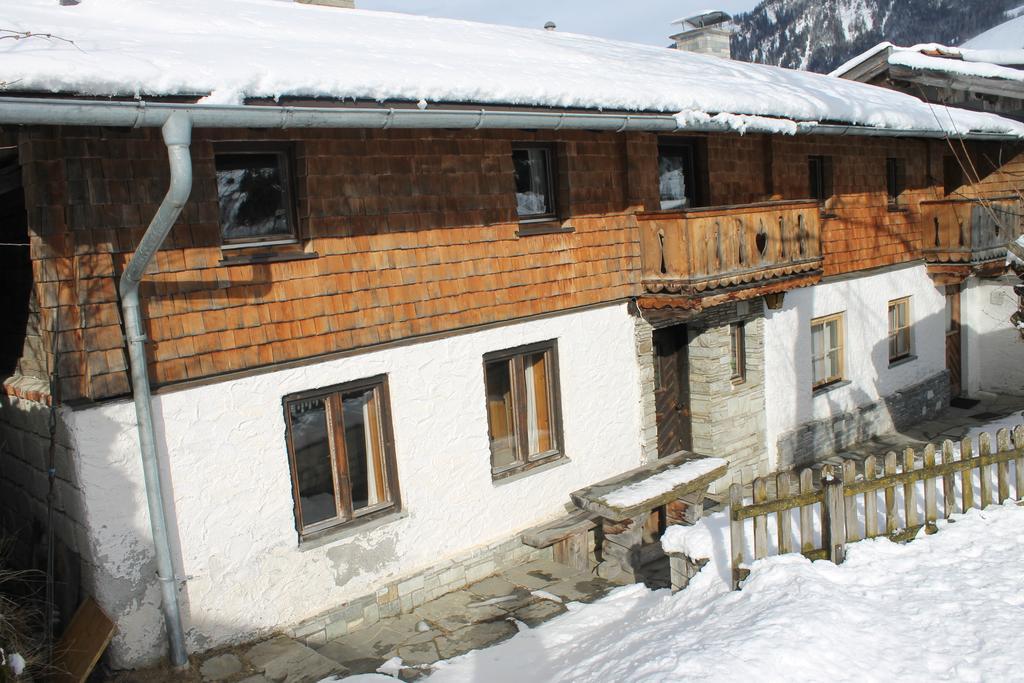 Knappenhaus Rauris Rom bilde