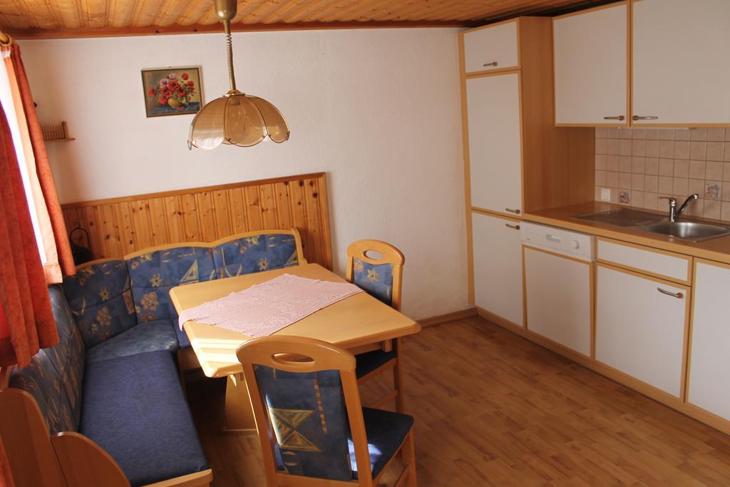 Knappenhaus Rauris Rom bilde