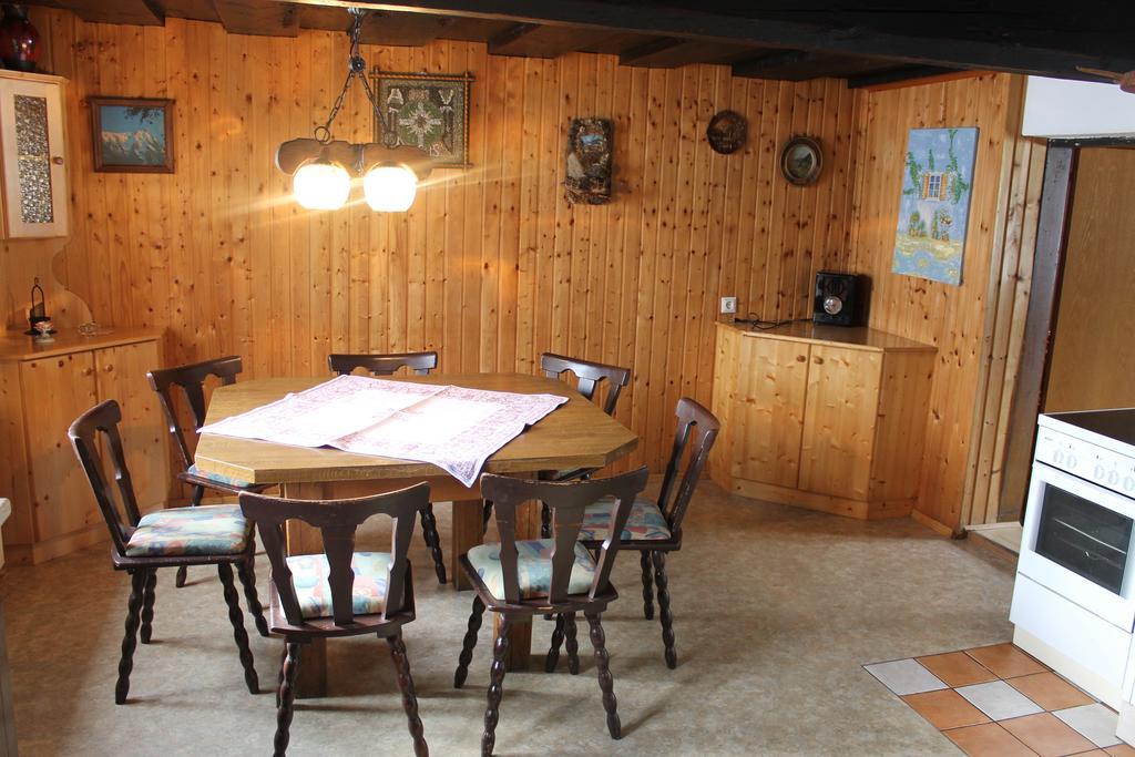 Knappenhaus Rauris Rom bilde
