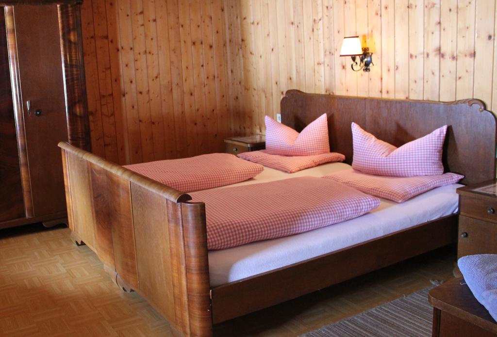 Knappenhaus Rauris Rom bilde