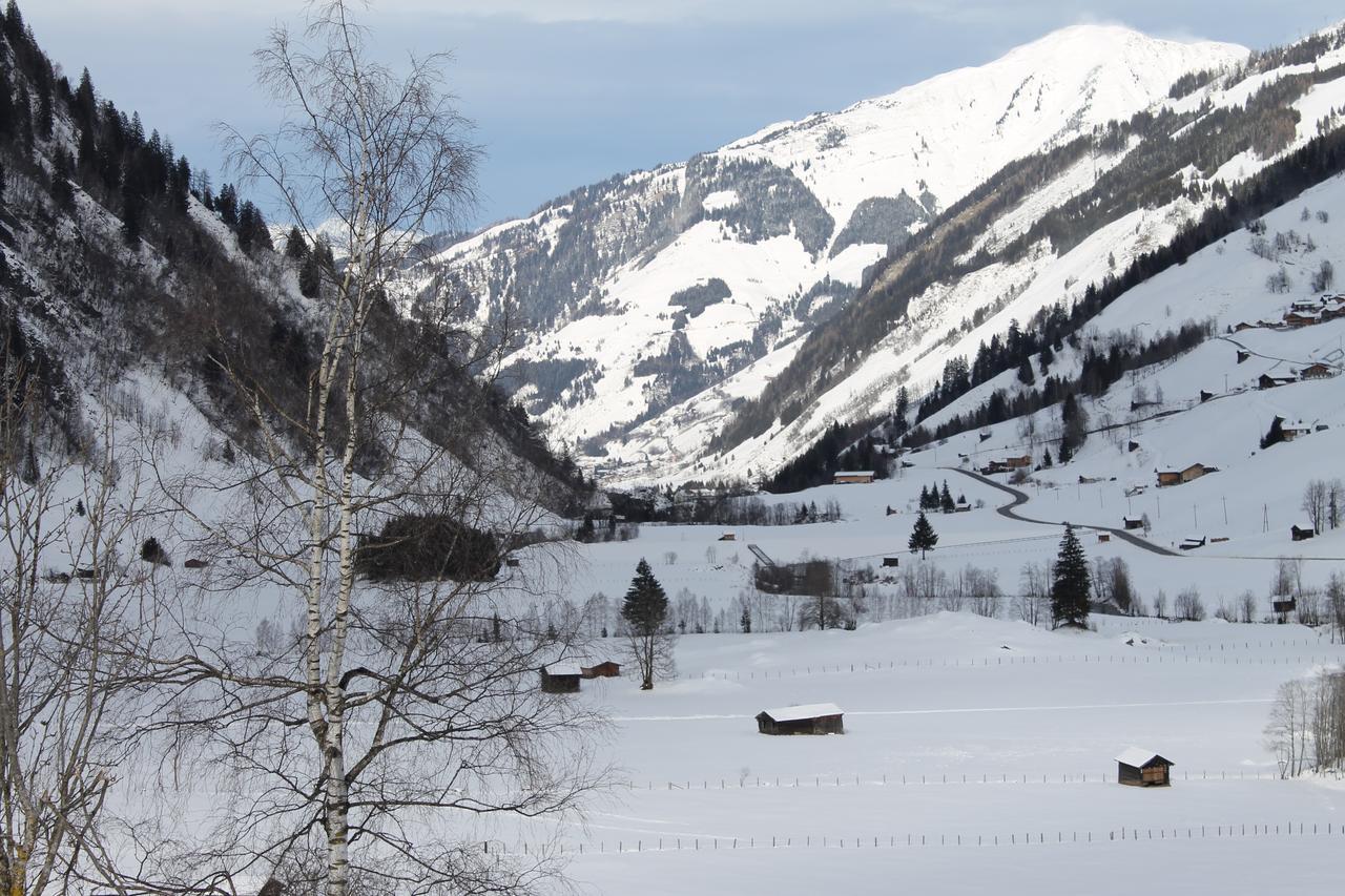 Knappenhaus Rauris Eksteriør bilde
